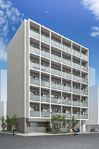 墨田本所4-ＸＬⅡ