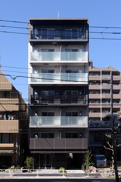 プライマル住吉